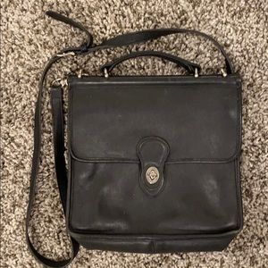 Vintage Coach purse Willis classic 90’s cross body